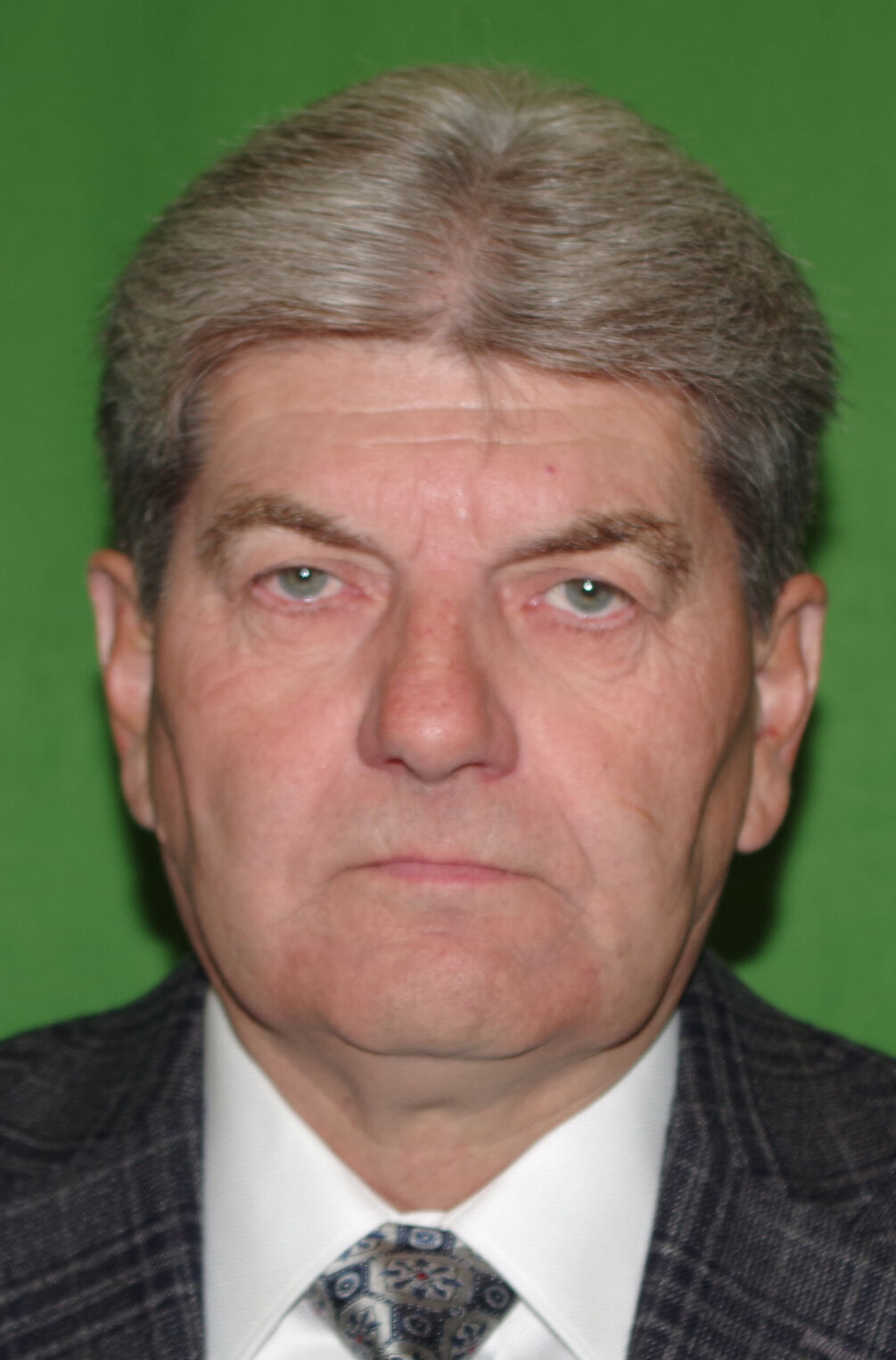 Jeff Raybould headshot